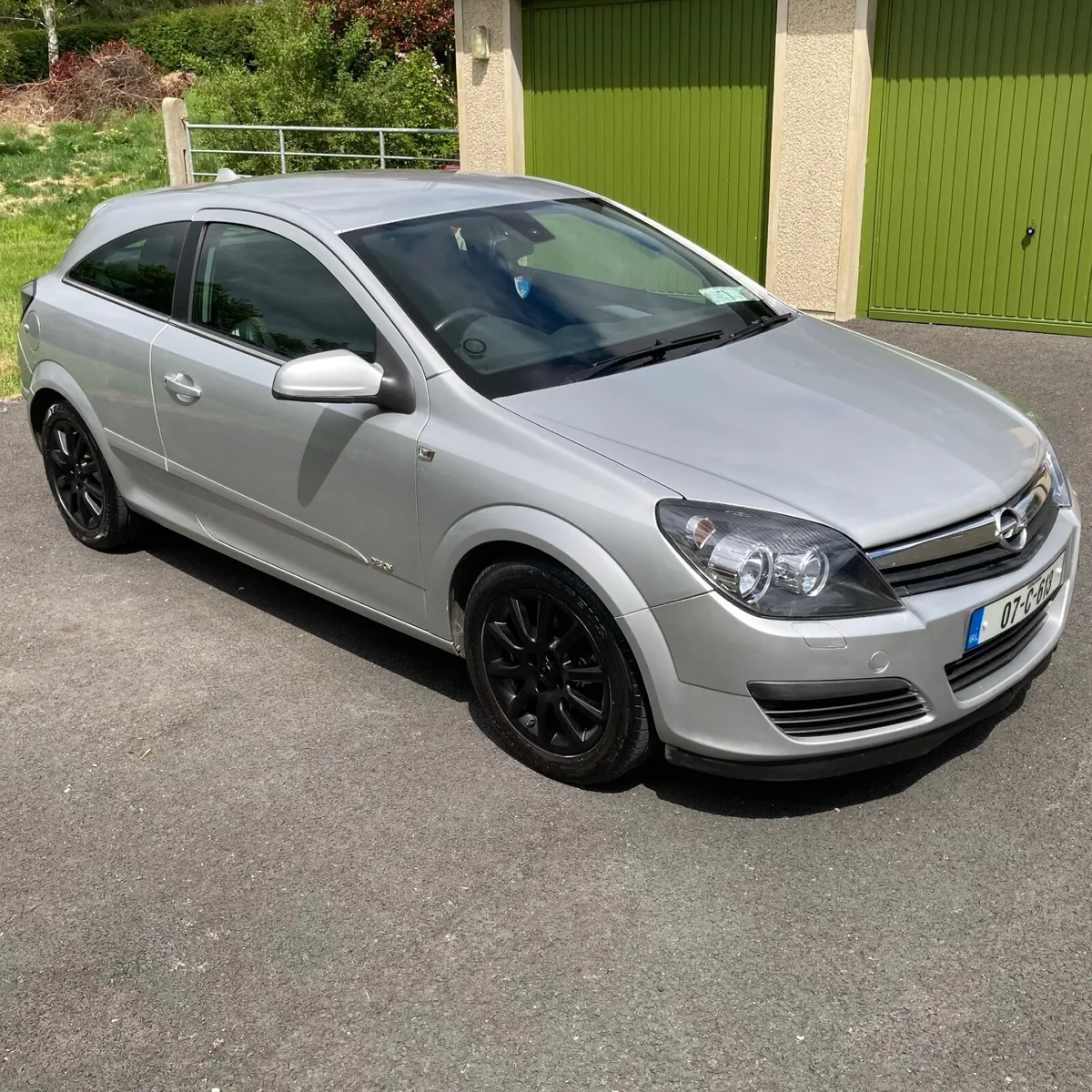 Opel Astra 2007 - Image 1