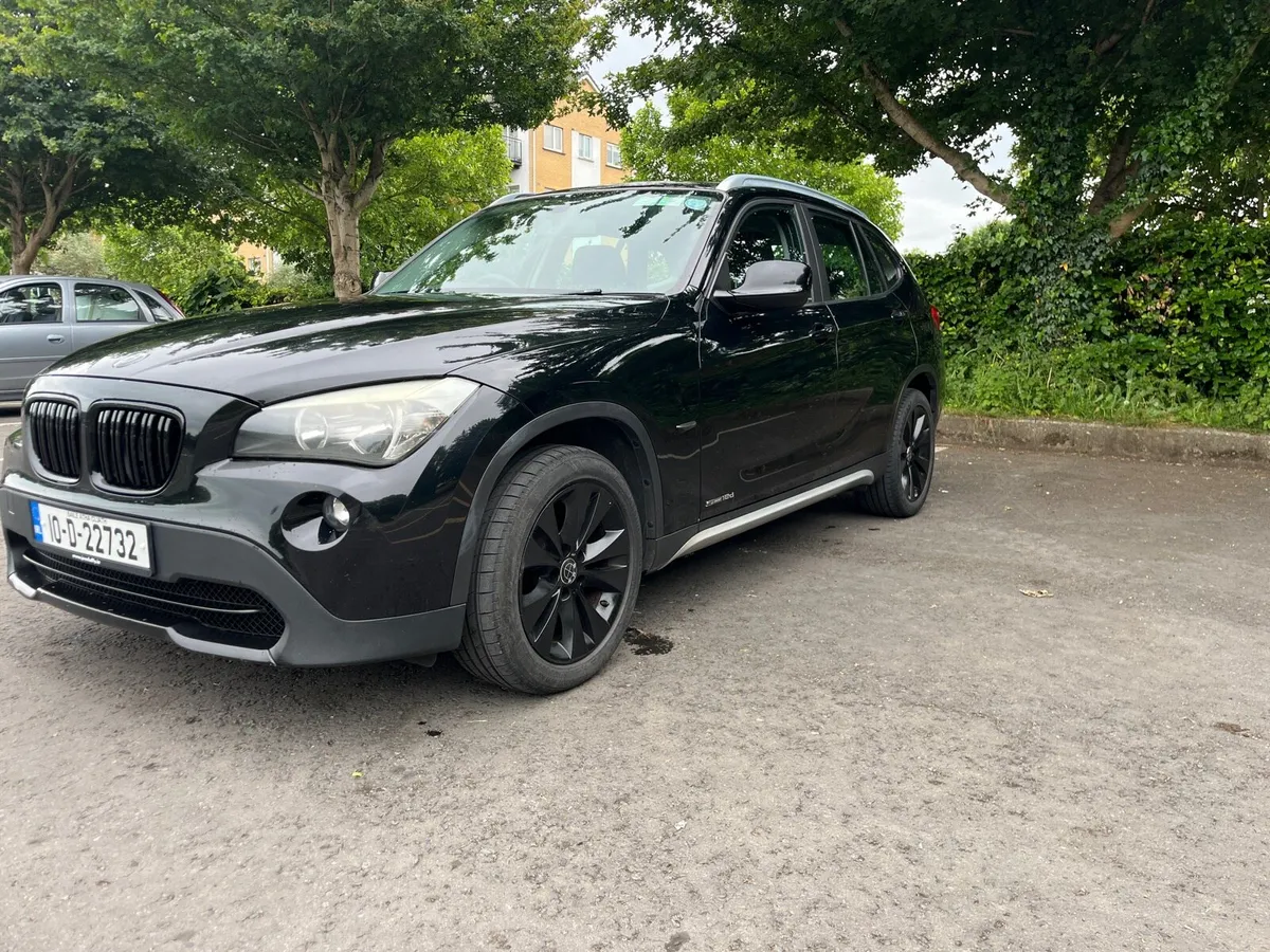 2010 BMW X1 - NCT 05/26 - 101k miles - Image 2