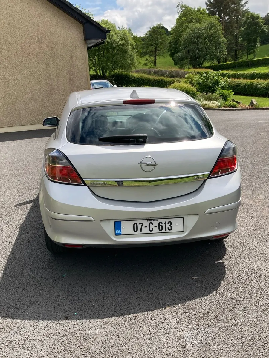 Opel Astra 2007 - Image 4