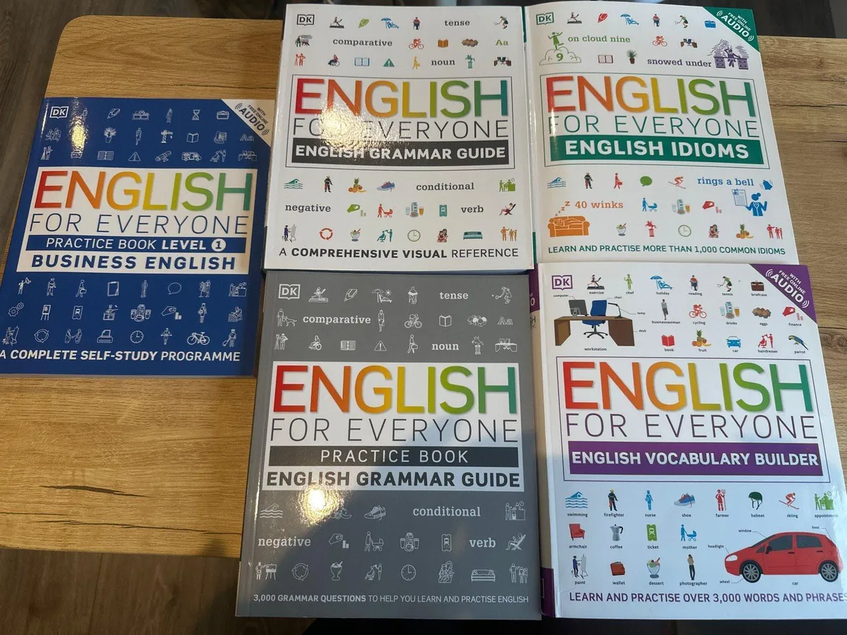 English for everyone - brand new books - Image 2