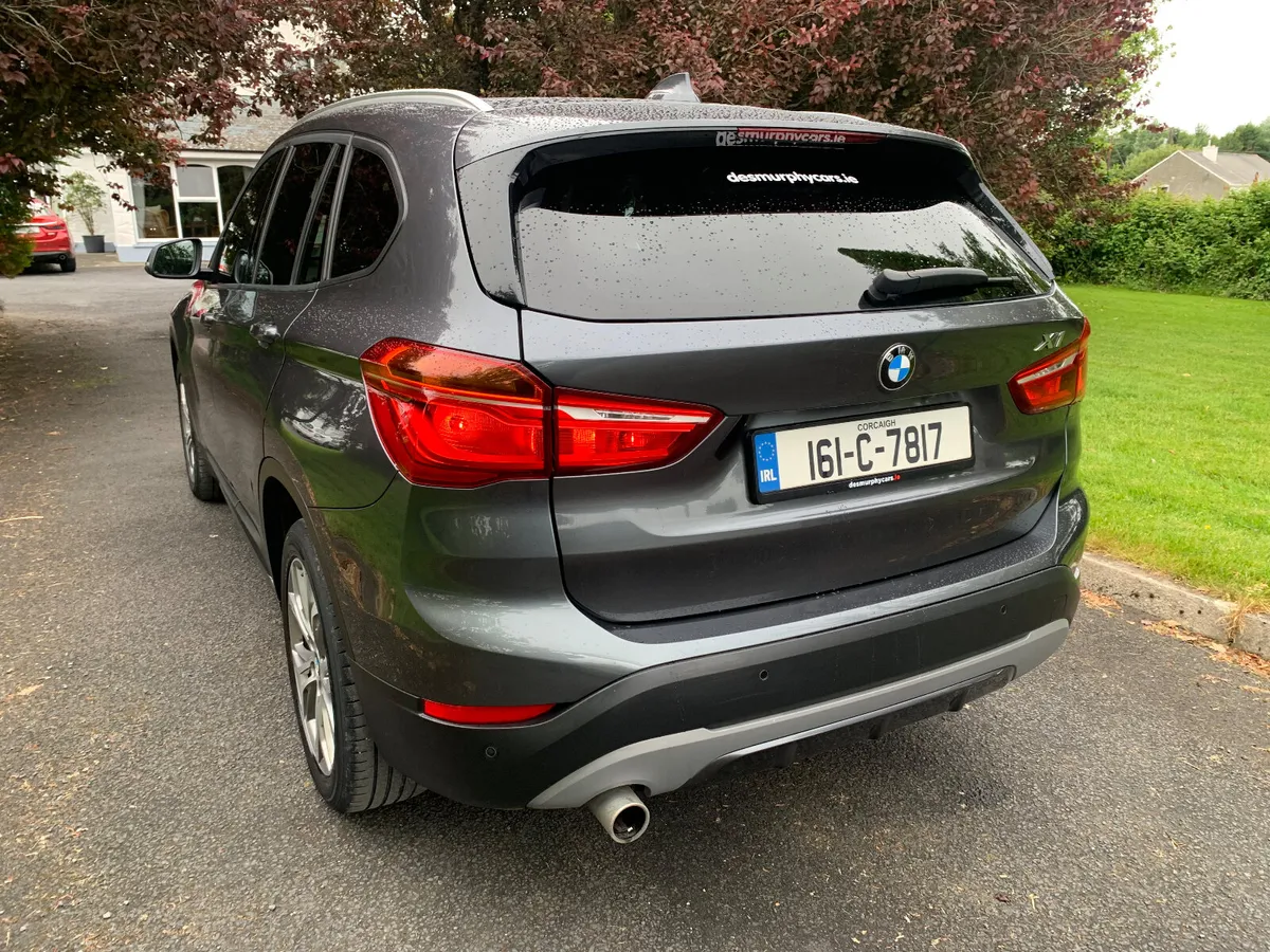 BMW X1 2016 2.0d SPORT - Image 4