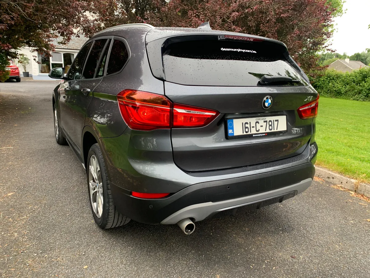 BMW X1 2016 2.0d SPORT - Image 3