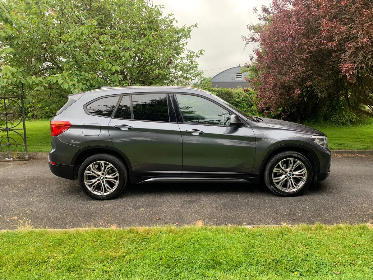 BMW X1 2016 2.0d SPORT - Image 1