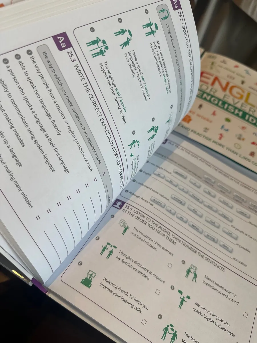 English for everyone - brand new books - Image 3
