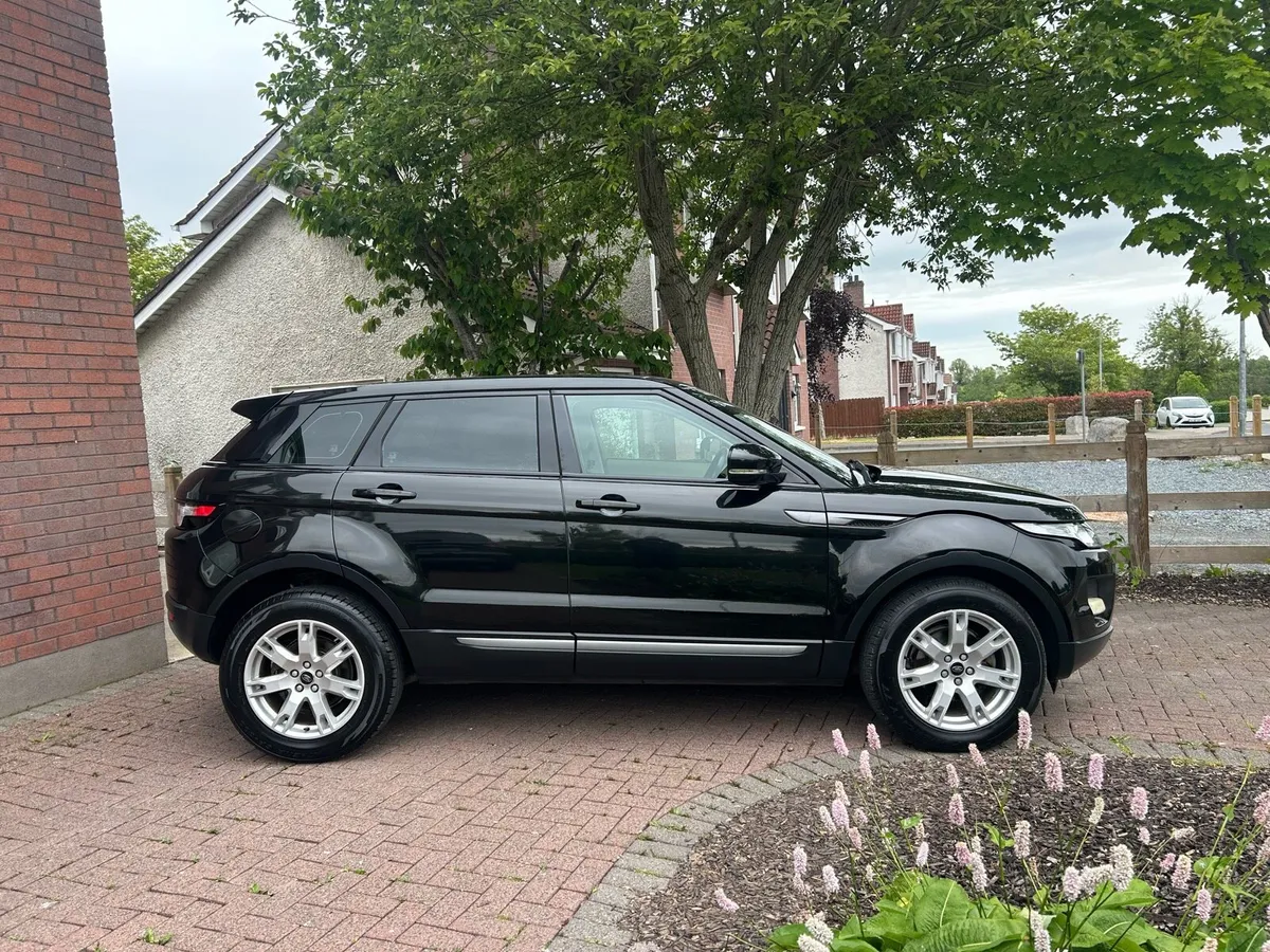 Land Rover Range Rover evoque - Image 2
