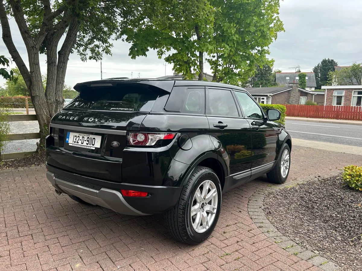 Land Rover Range Rover evoque - Image 3