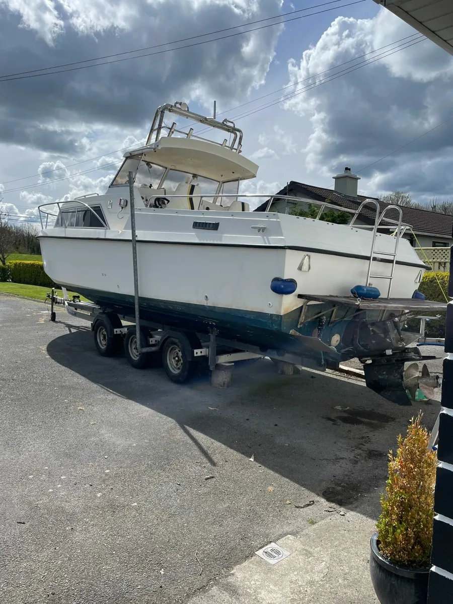 Boat - Image 1