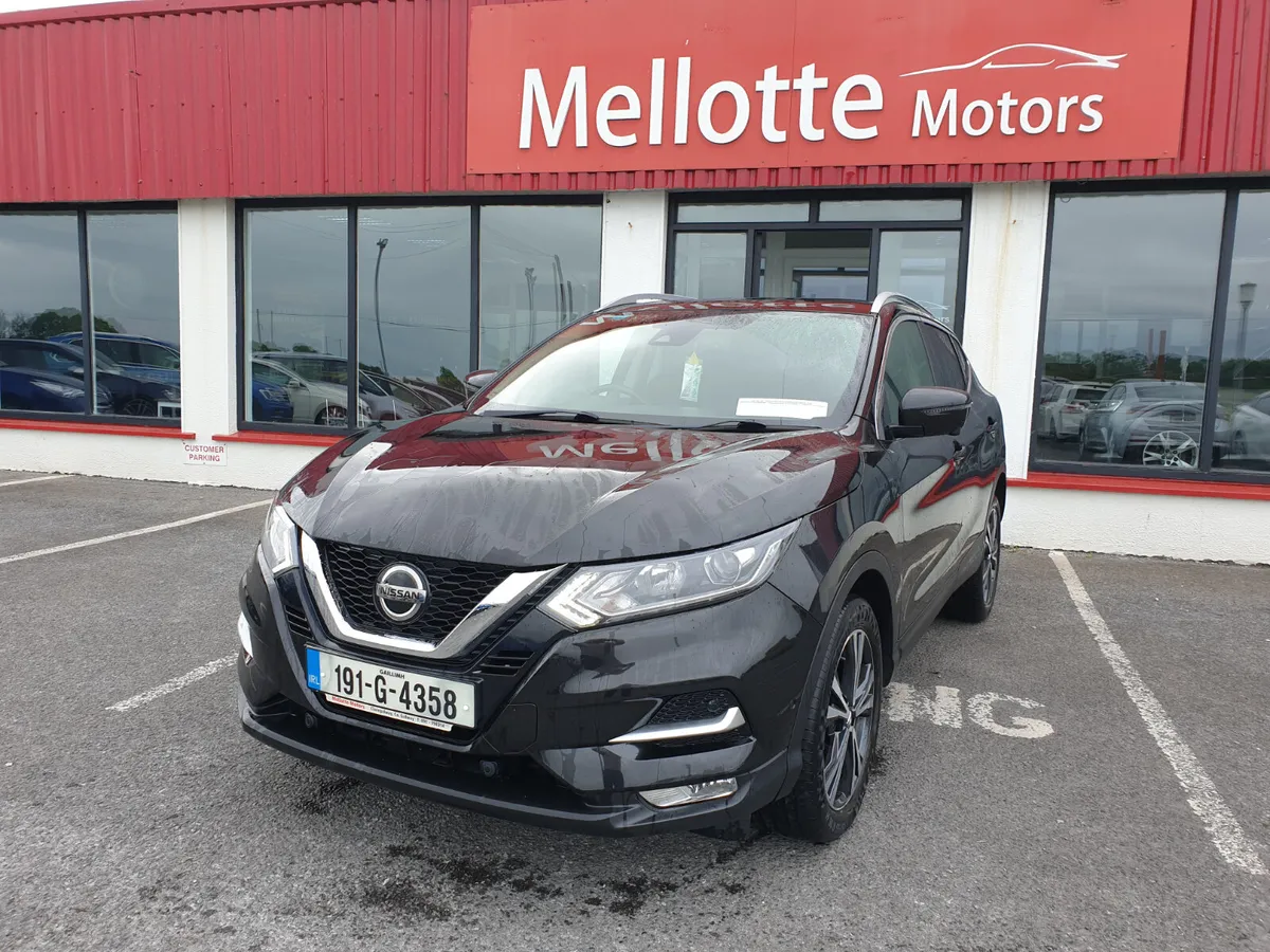 Nissan Qashqai 1.5DCI N CONNECTA - Image 1