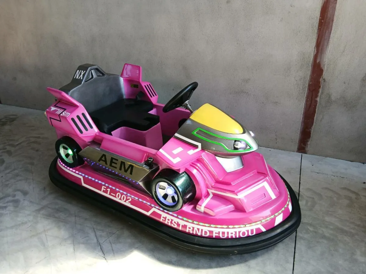 Bumper cars - Image 2