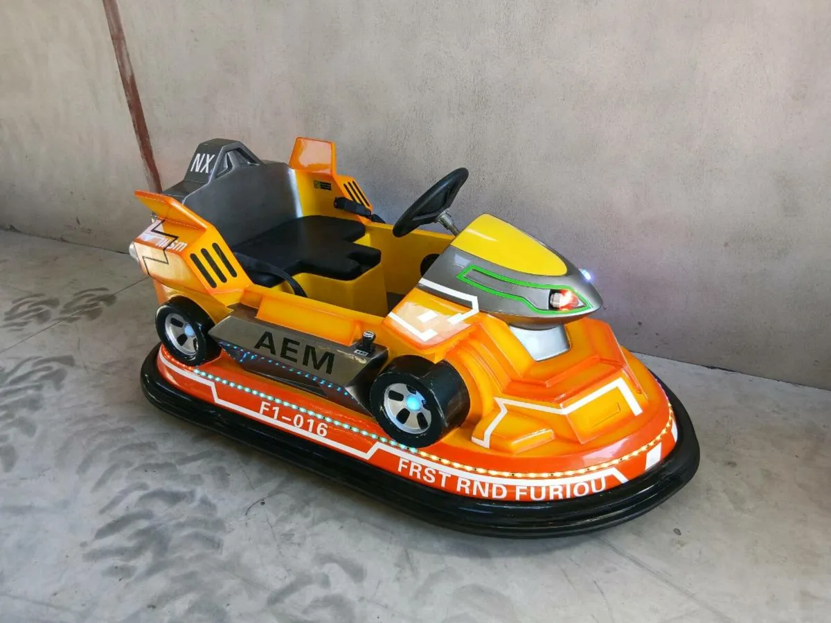 Bumper cars - Image 3