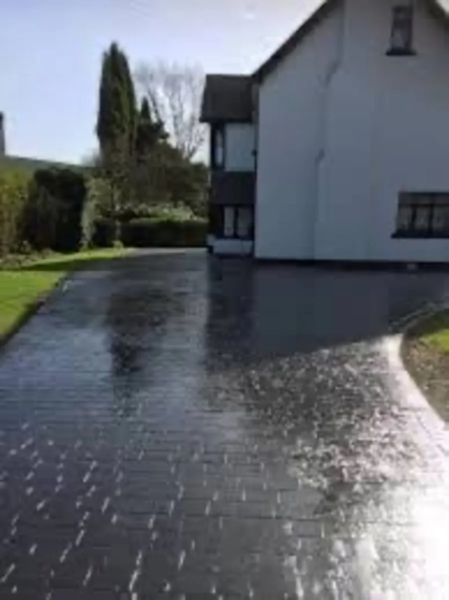 Roof/driveway paint - Image 1
