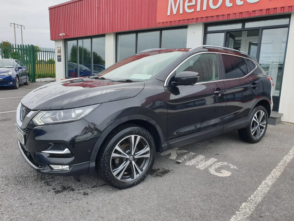 Nissan Qashqai 1.5DCI N CONNECTA - Image 2