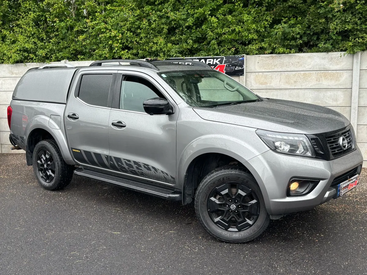 2019 Nissan Navara 2.3DCI 190 N-GUARD Crewcab - Image 1