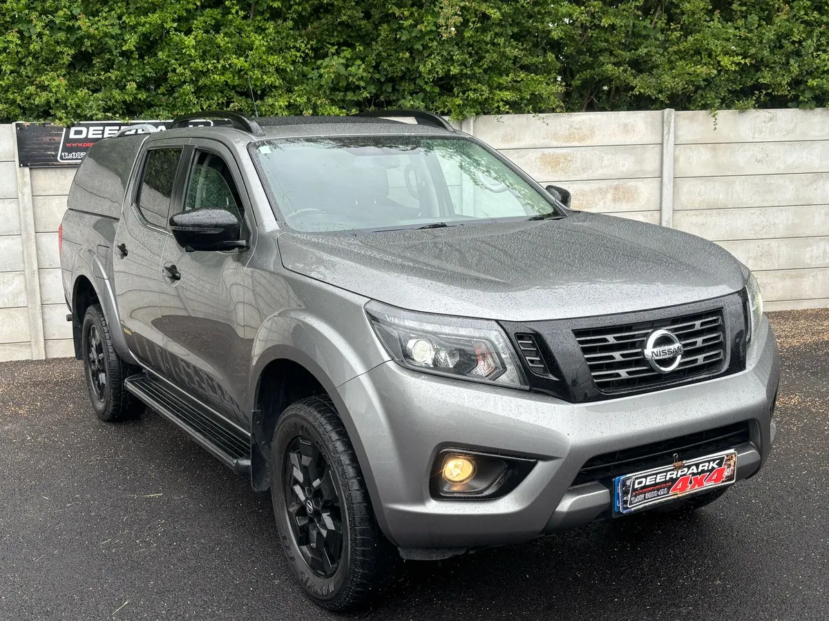 2019 Nissan Navara 2.3DCI 190 N-GUARD Crewcab - Image 2