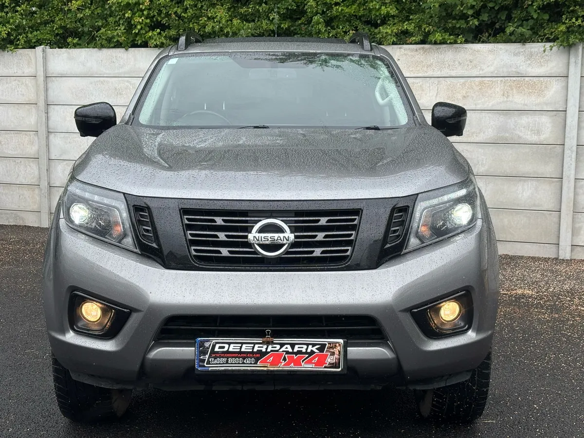 2019 Nissan Navara 2.3DCI 190 N-GUARD Crewcab - Image 3