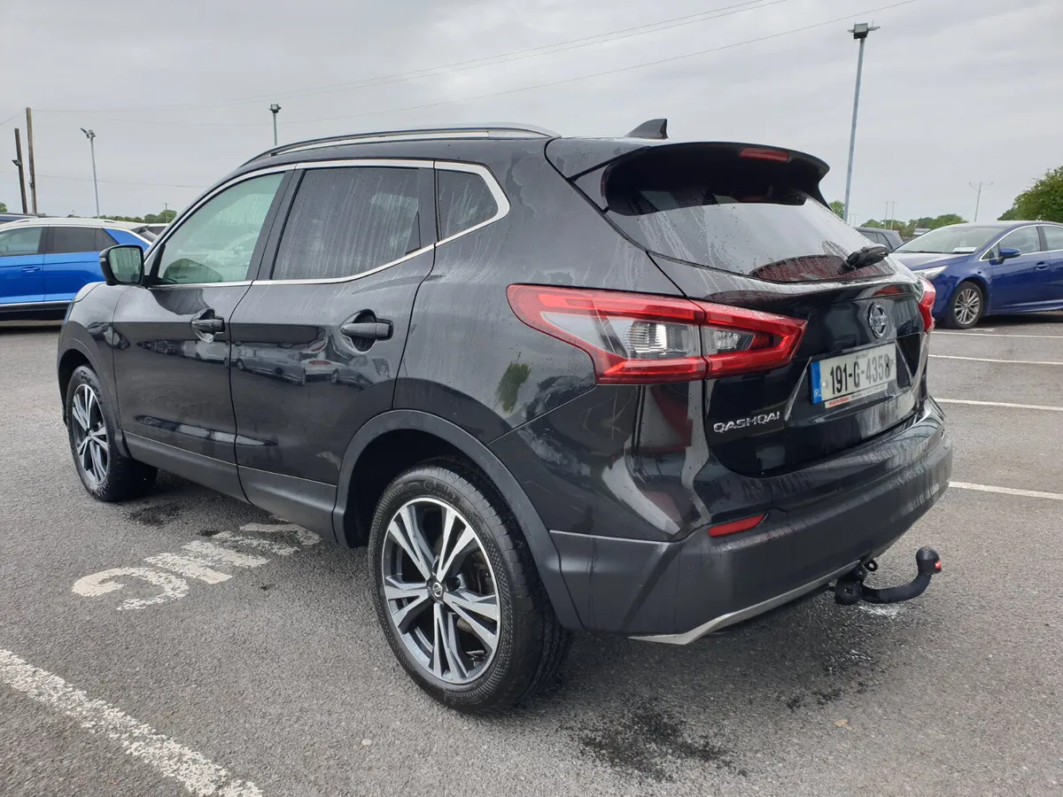 Nissan Qashqai 1.5DCI N CONNECTA - Image 4