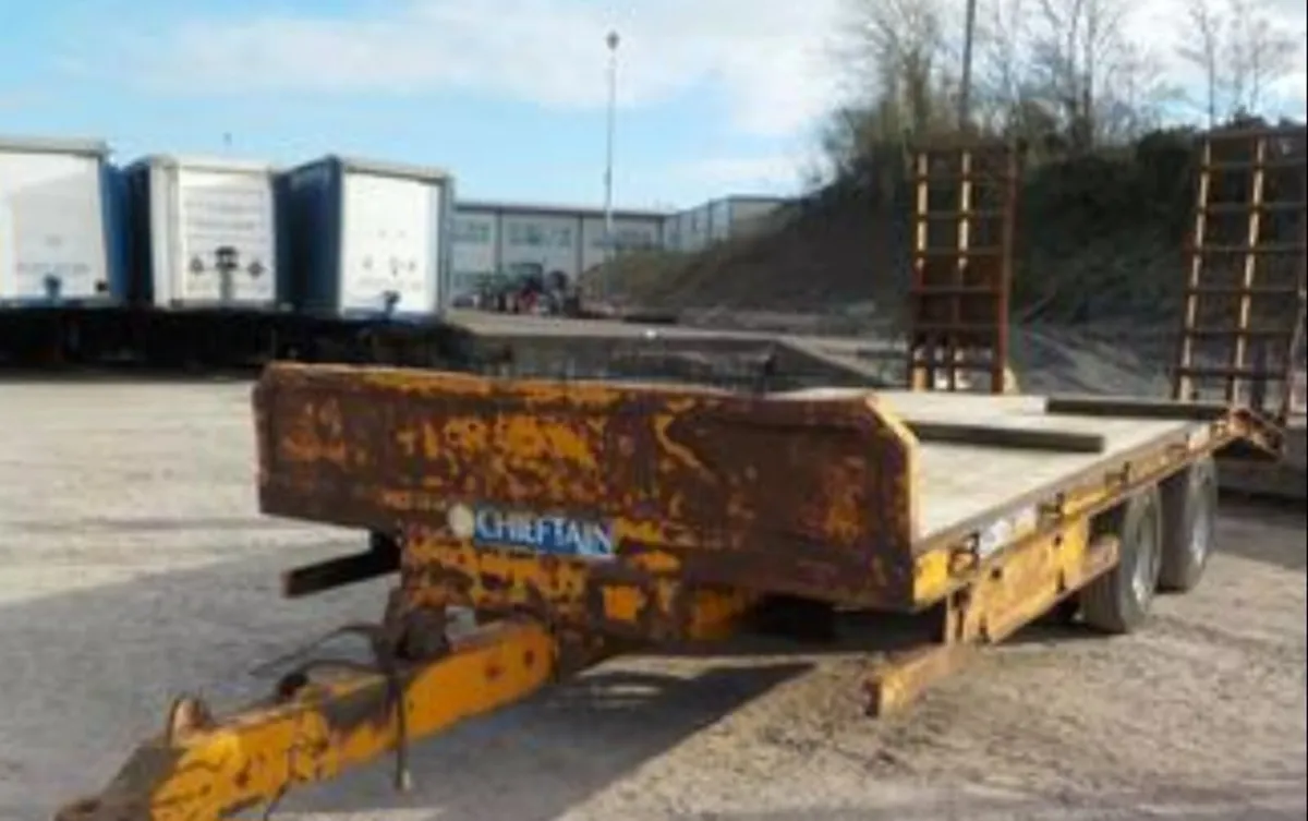 Wanted low loader ASAP - Image 2