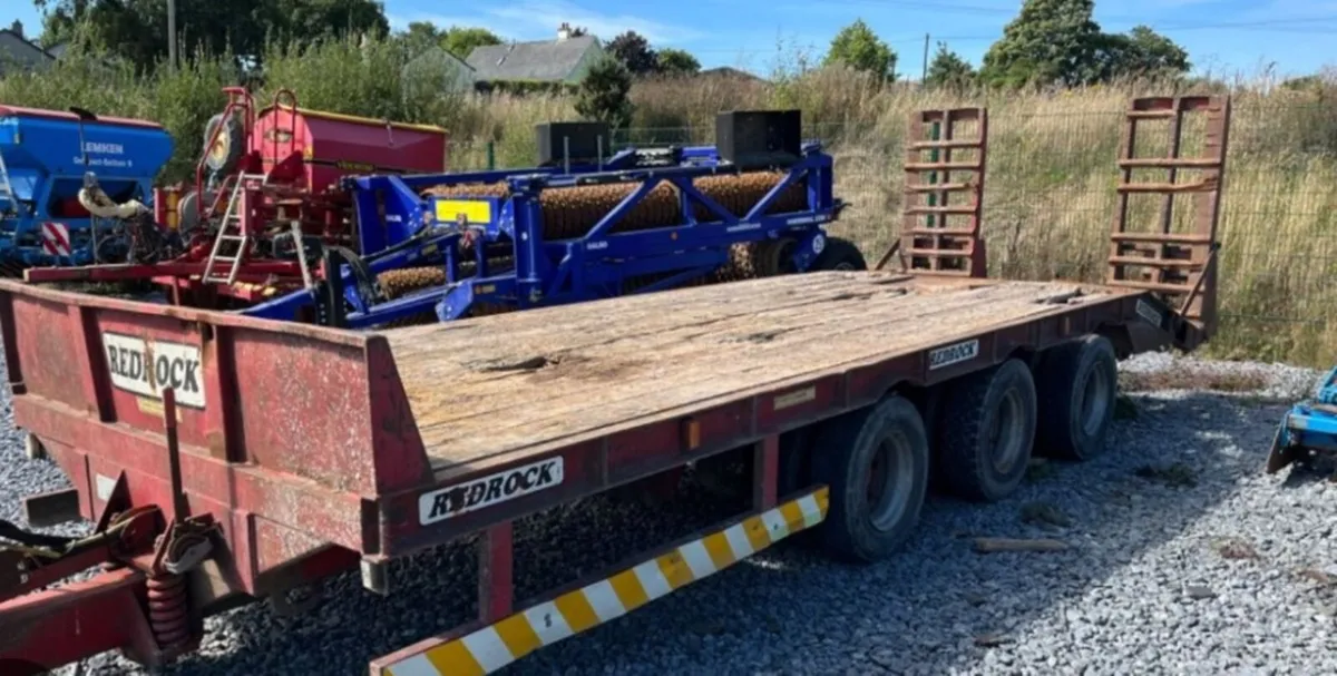 Wanted low loader ASAP - Image 3