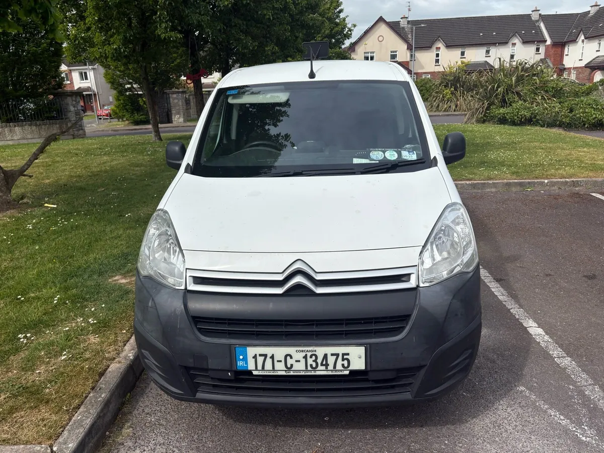 Citroen Belingo - Image 1