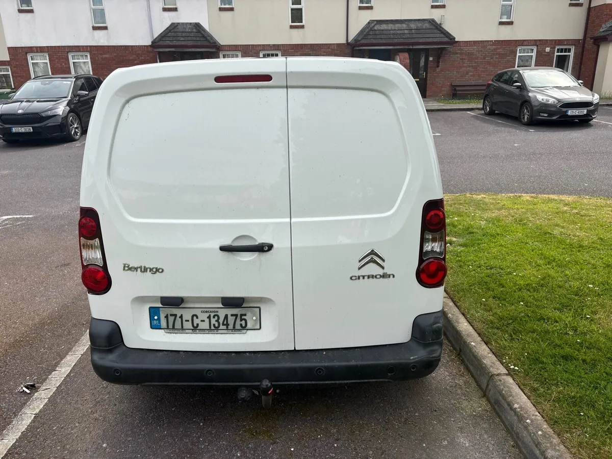 Citroen Belingo - Image 2