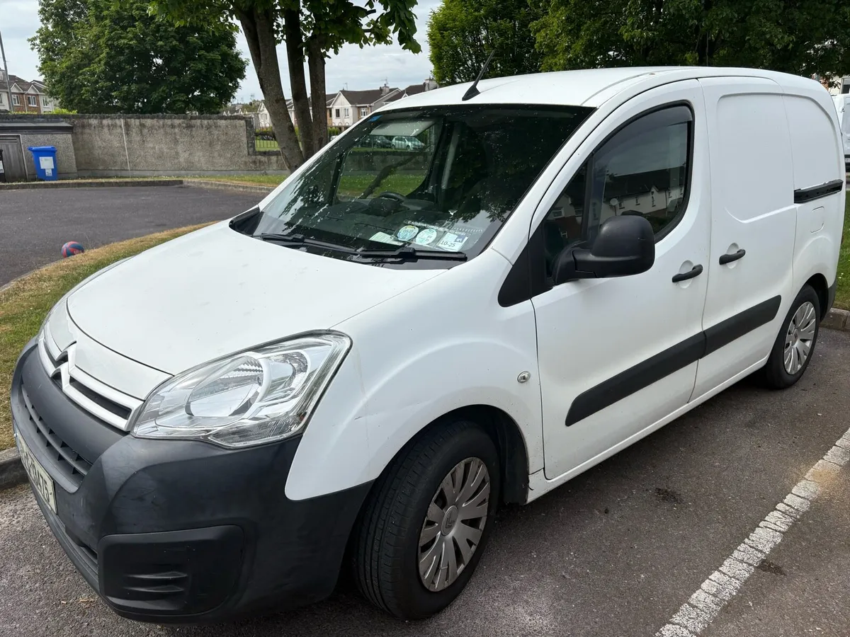 Citroen Belingo - Image 3