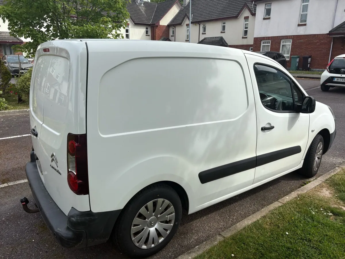Citroen Belingo - Image 4