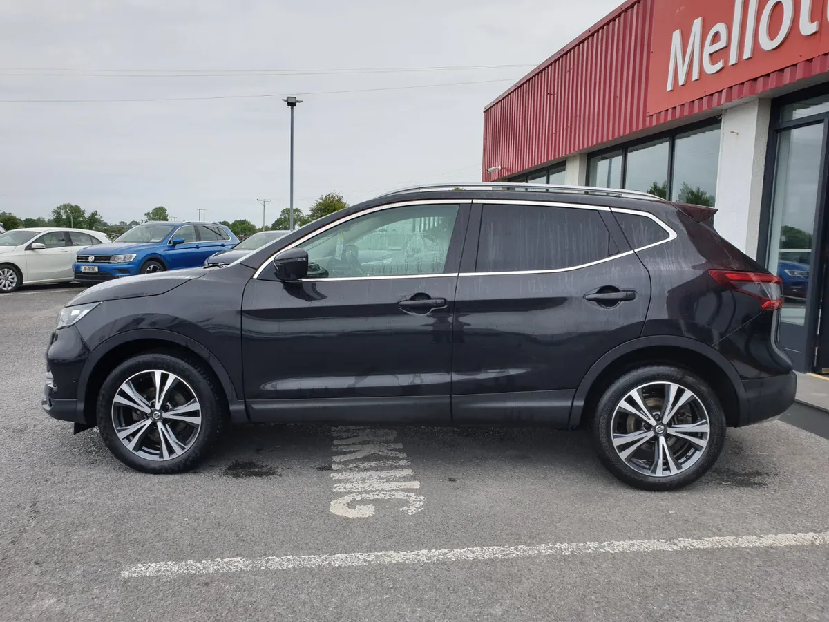 Nissan Qashqai 1.5DCI N CONNECTA - Image 3