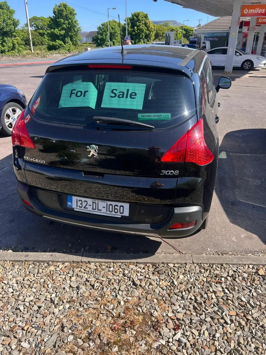 Peugeot 3008 2013 Diesel - Image 1