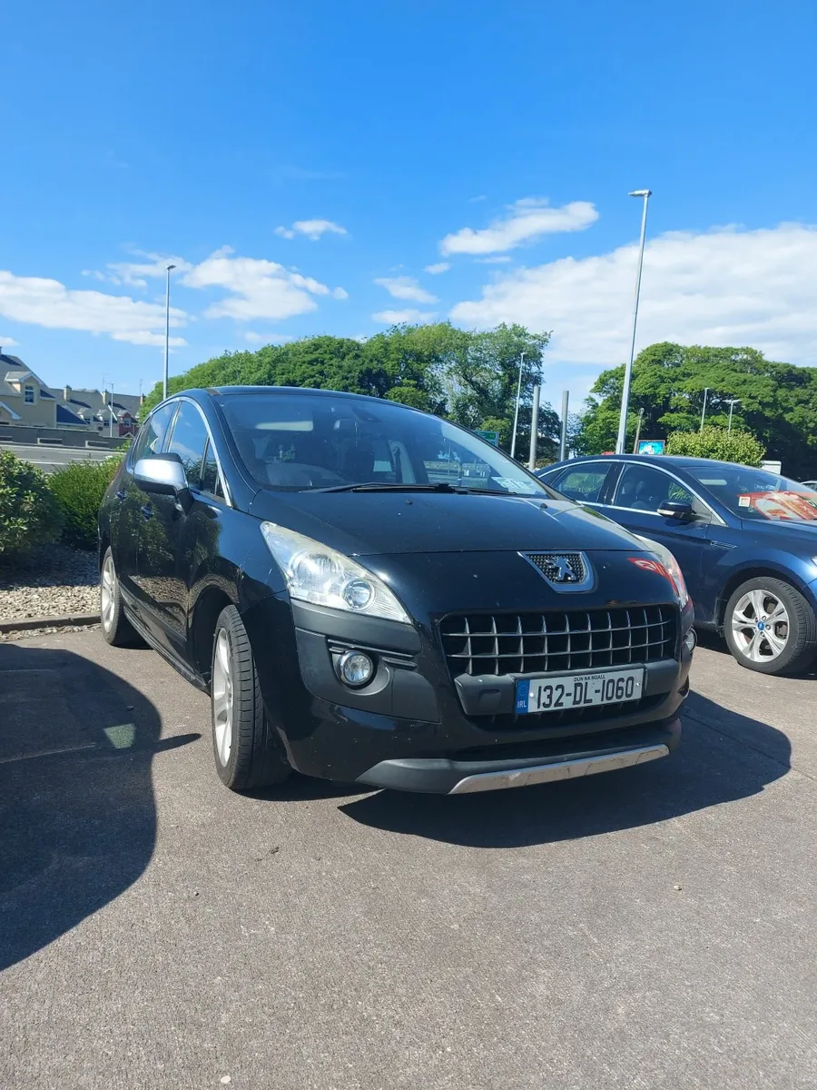 Peugeot 3008 2013 Diesel - Image 2