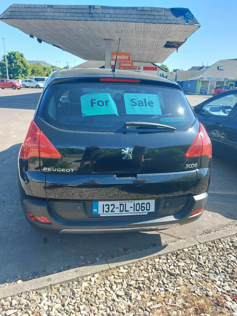 Peugeot 3008 2013 Diesel - Image 3