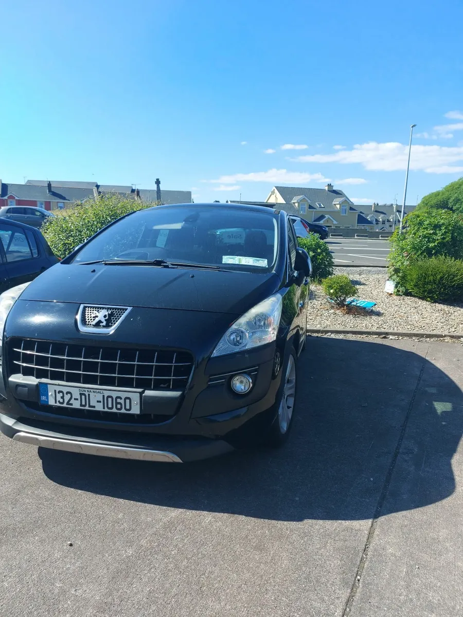 Peugeot 3008 2013 Diesel - Image 4