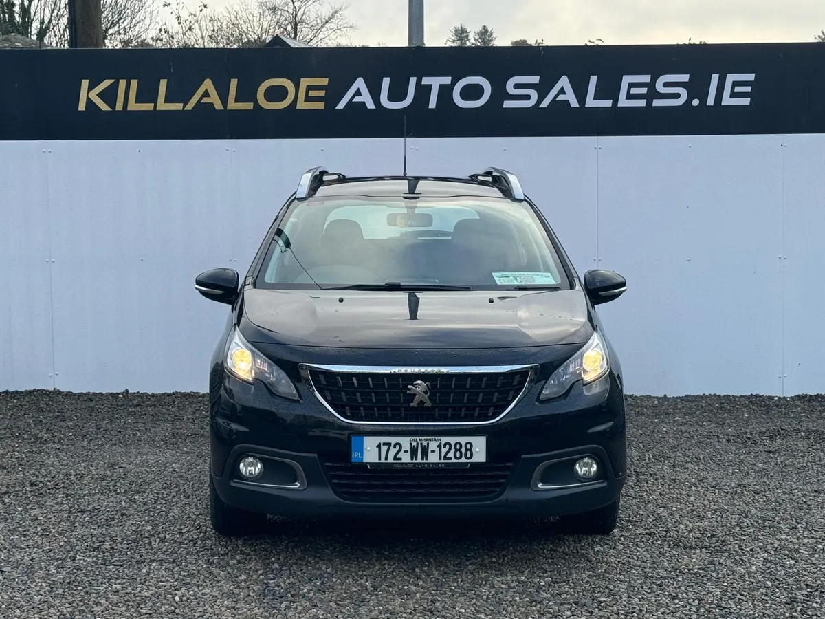 2017 Peugeot 2008 1.2 Active Automatic - Image 2