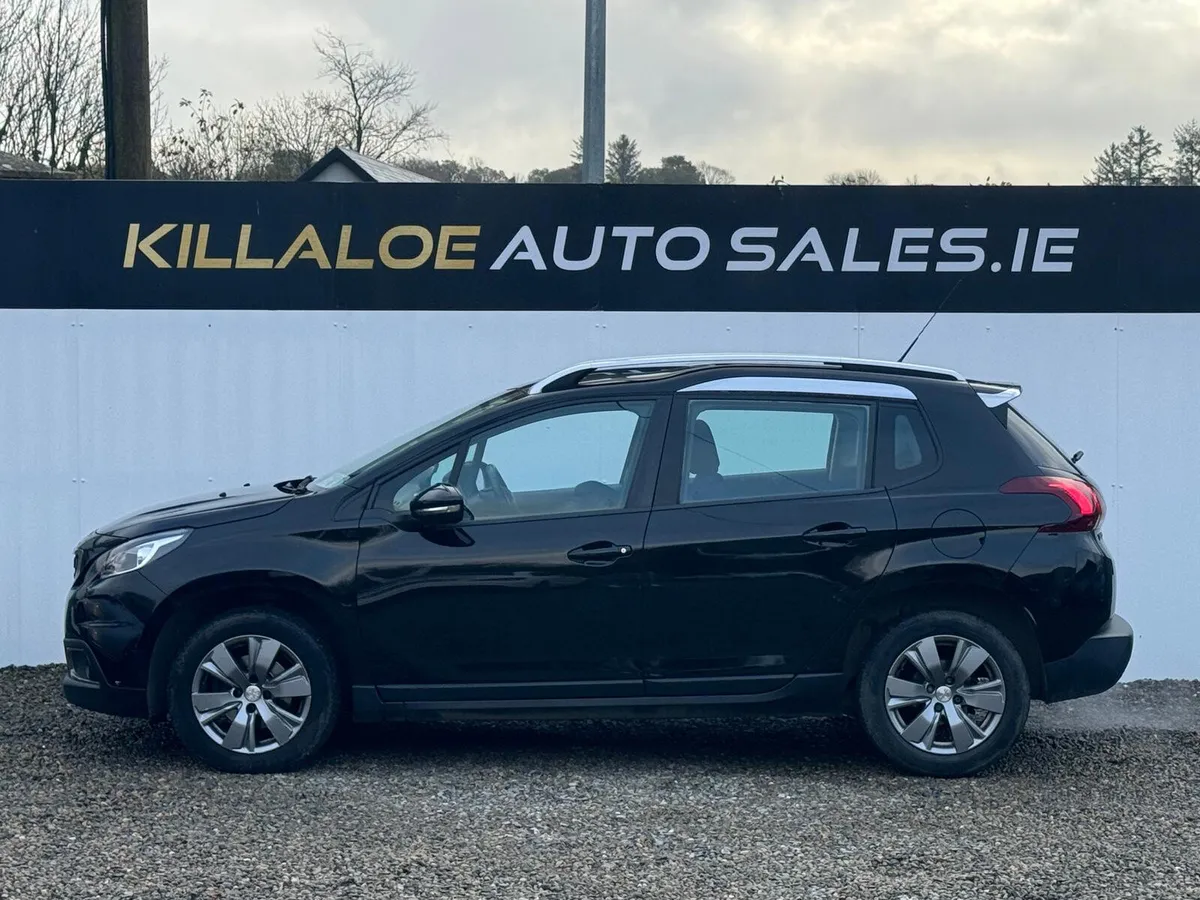 2017 Peugeot 2008 1.2 Active Automatic - Image 4