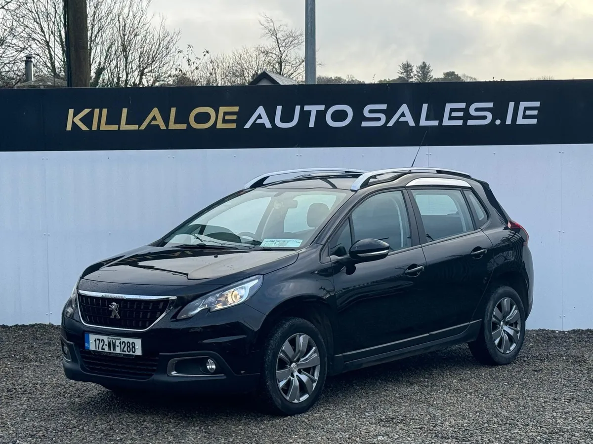2017 Peugeot 2008 1.2 Active Automatic - Image 3