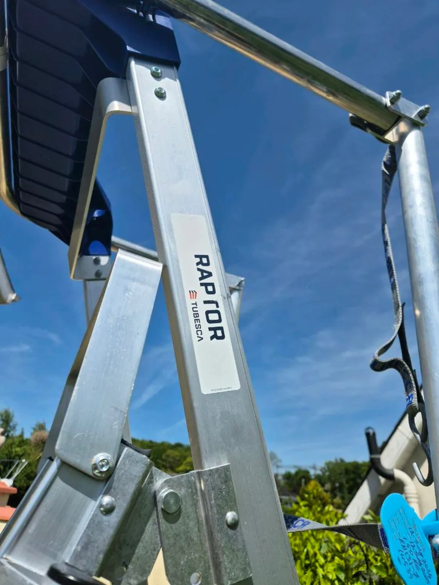 Ladder (in excellent condition) - Image 4