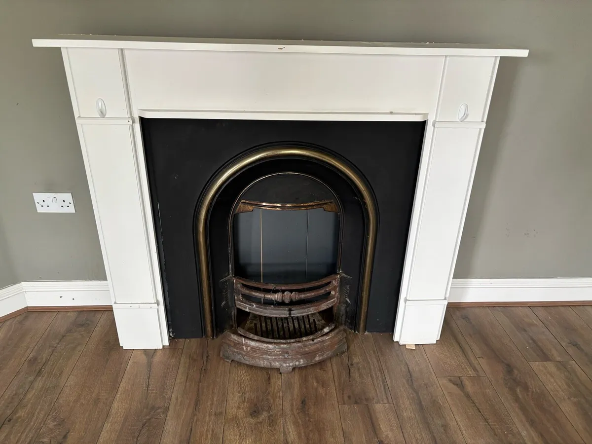 Fireplace - Image 1