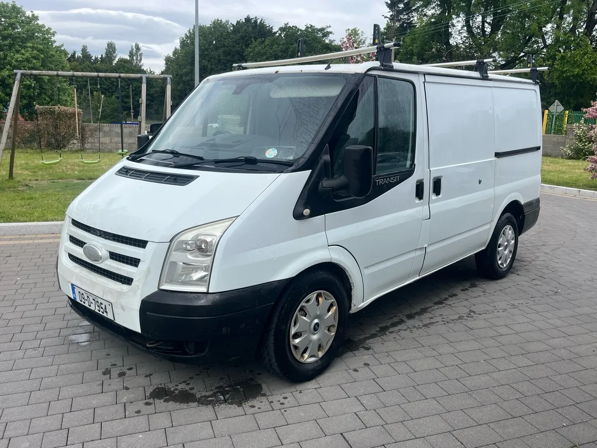 09 ford transit new doe - Image 3