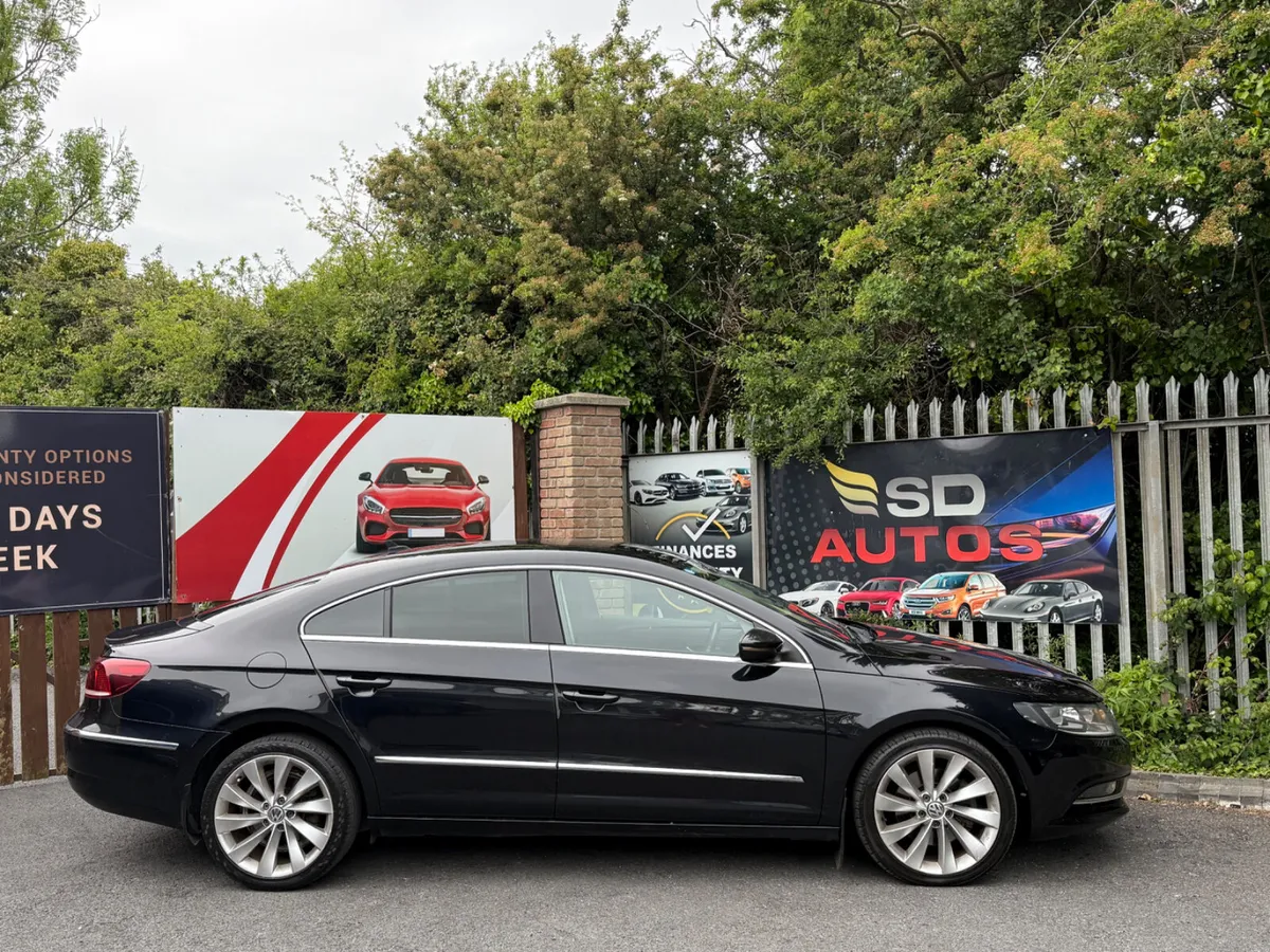 2013 Volkswagen CC 2.0TDI Sport - Image 3