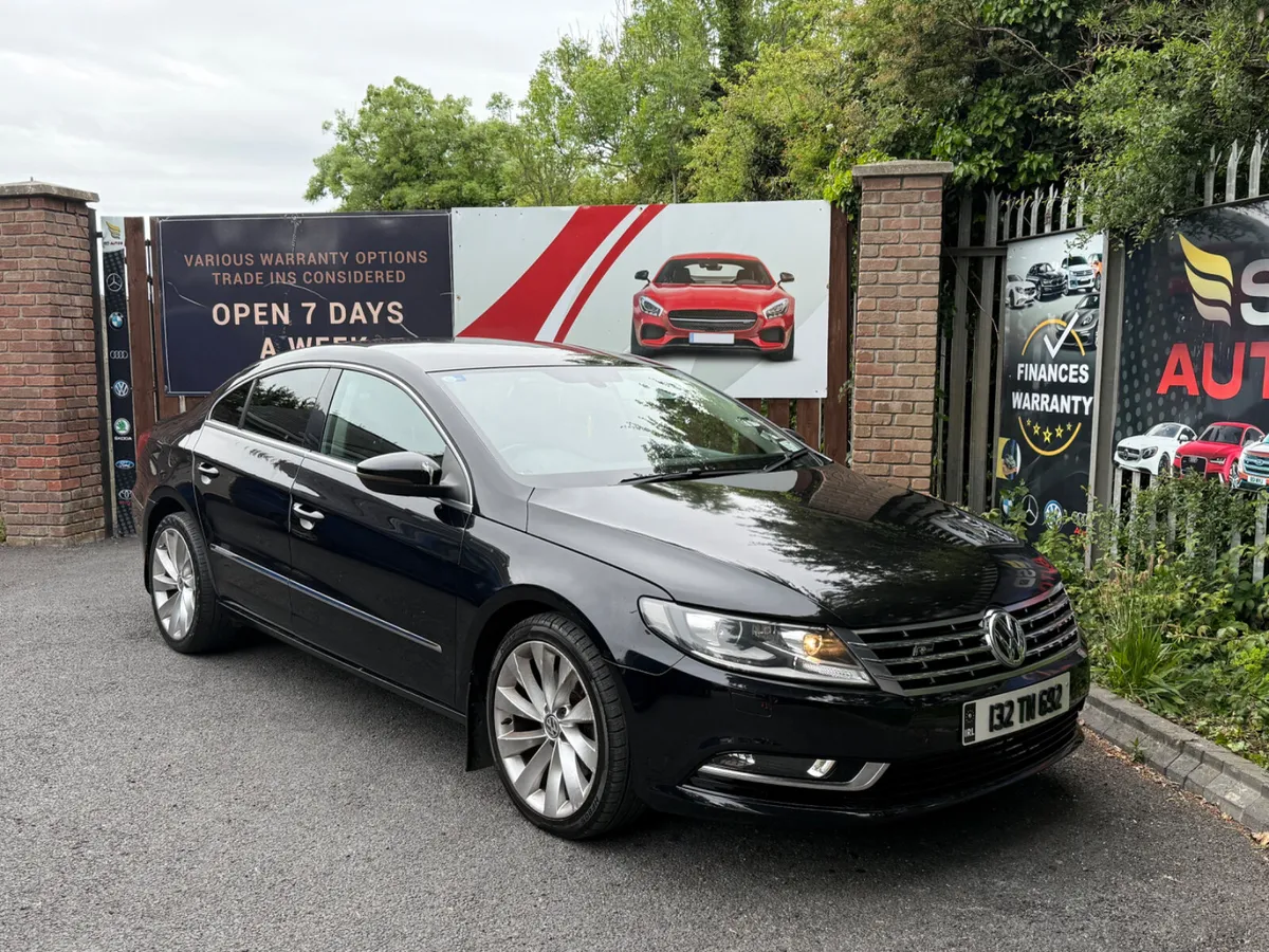 2013 Volkswagen CC 2.0TDI Sport - Image 1