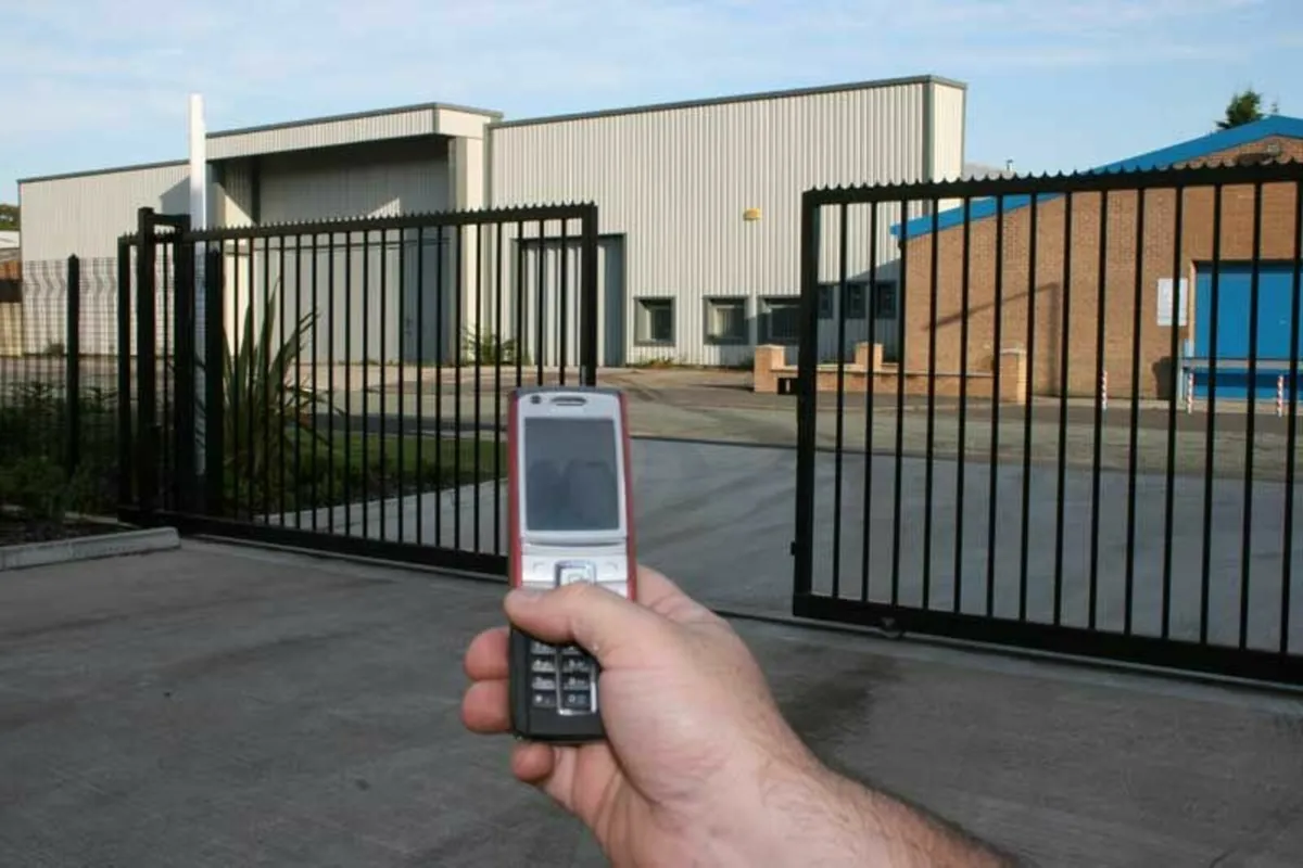Open Your Gate with your phone - Image 2