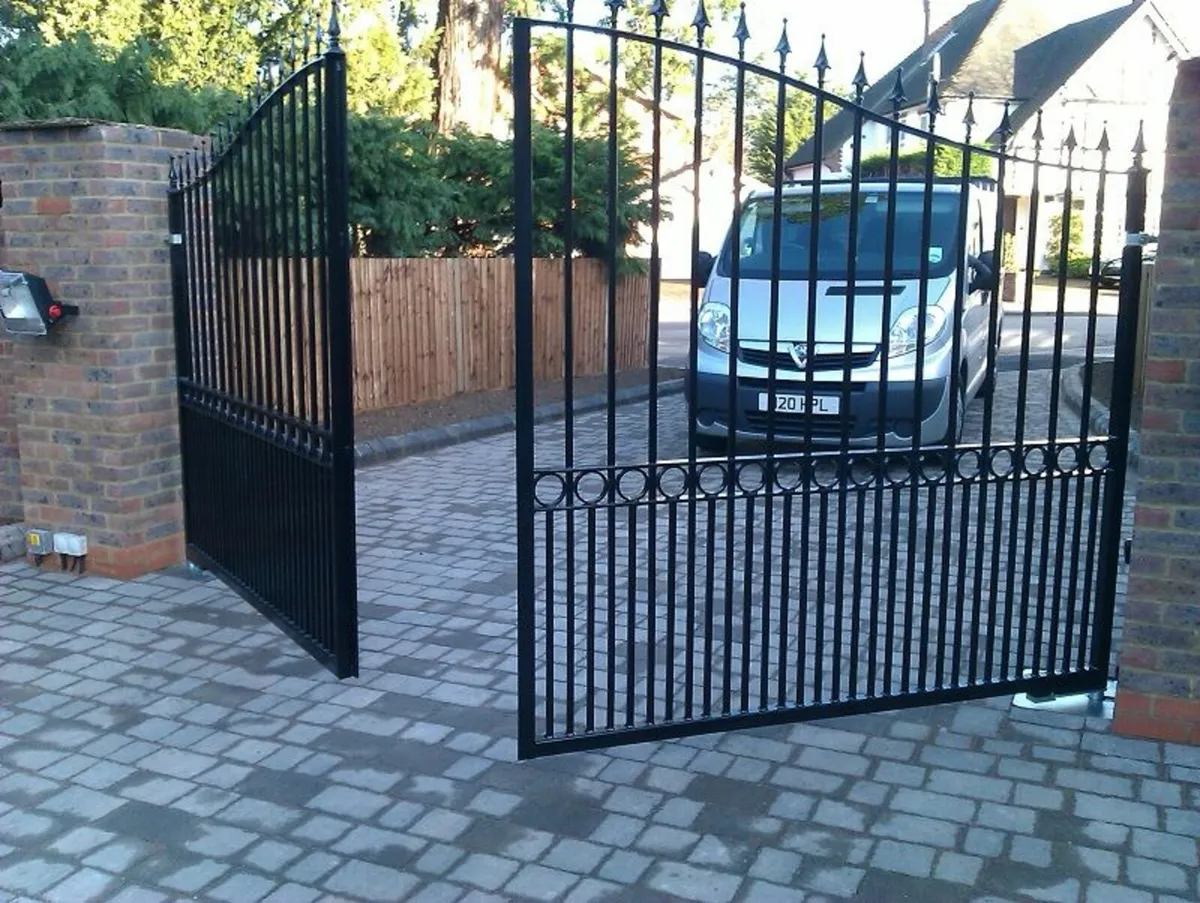 Open Your Gate with your phone - Image 3