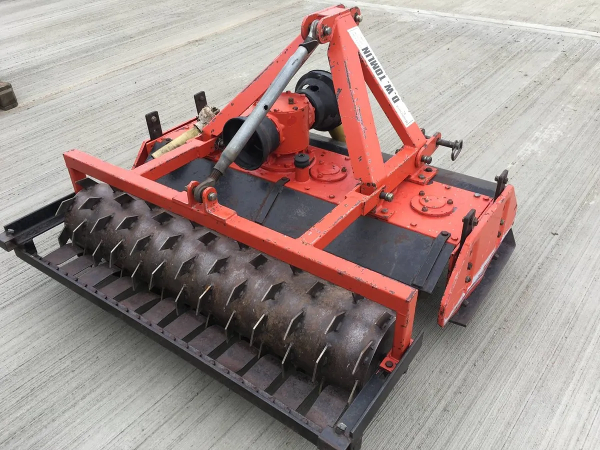 Wanted compact tractor attachments - Image 2