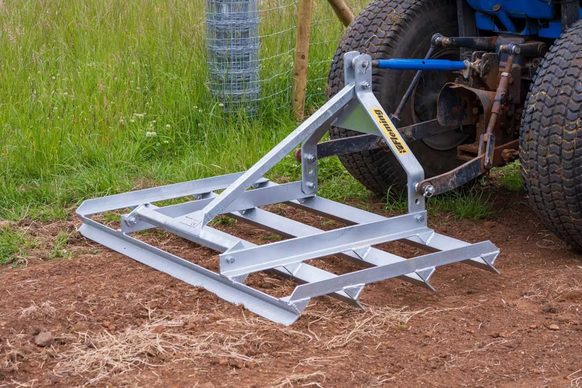 Wanted compact tractor attachments - Image 3
