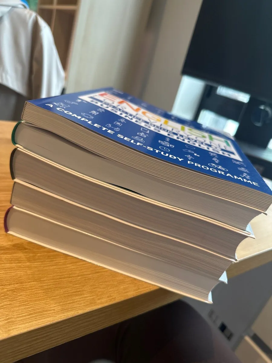 English for everyone - brand new books - Image 4