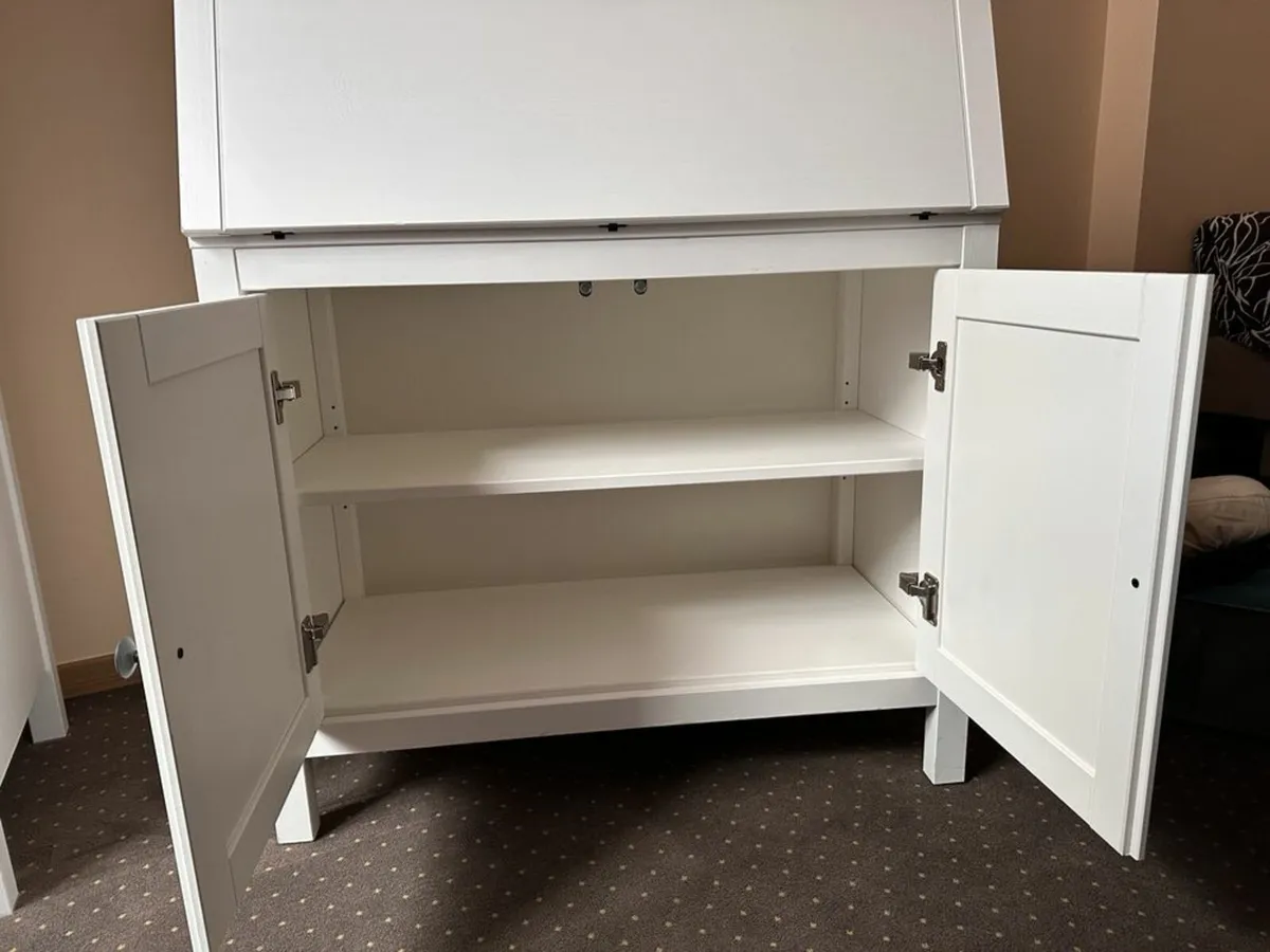 IKEA Hemnes Bureau - Image 2