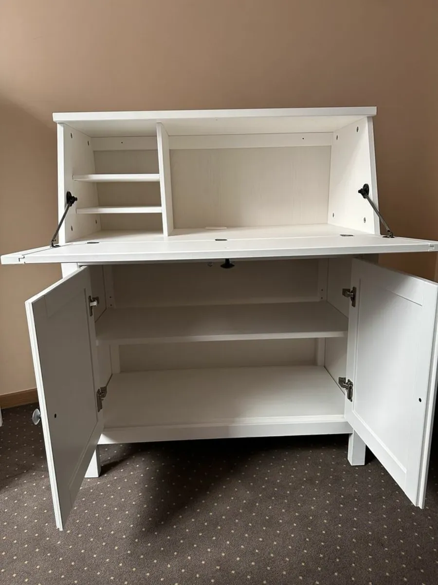 IKEA Hemnes Bureau - Image 4