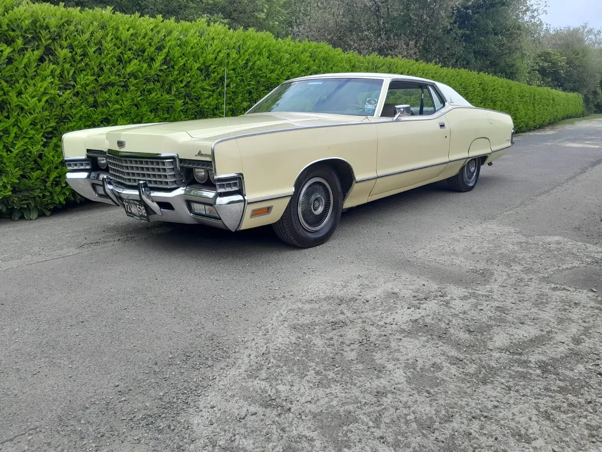 FORD MERCURY - Image 1
