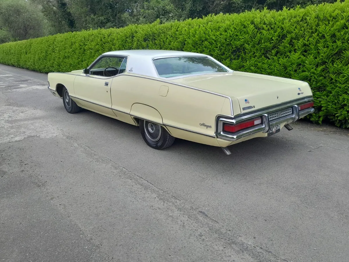 FORD MERCURY - Image 2