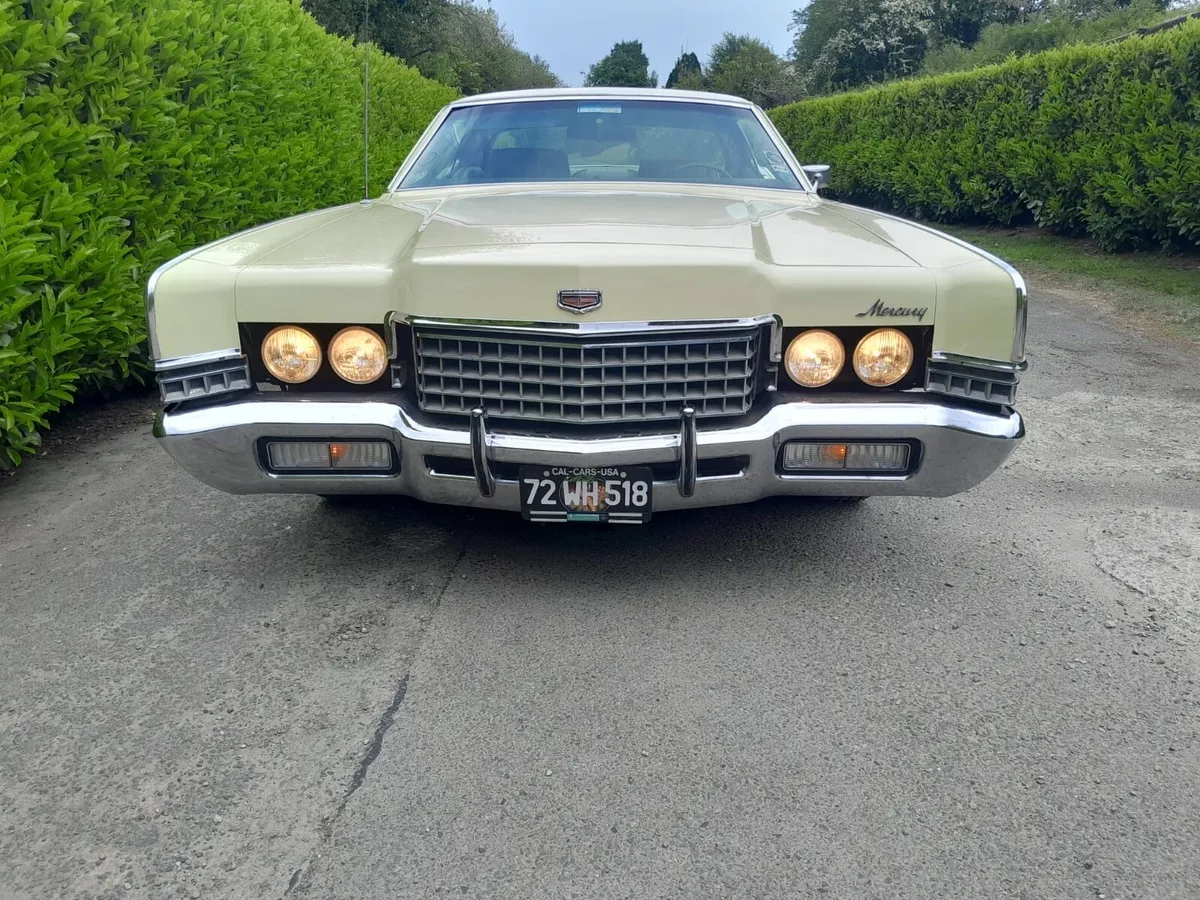 FORD MERCURY - Image 3
