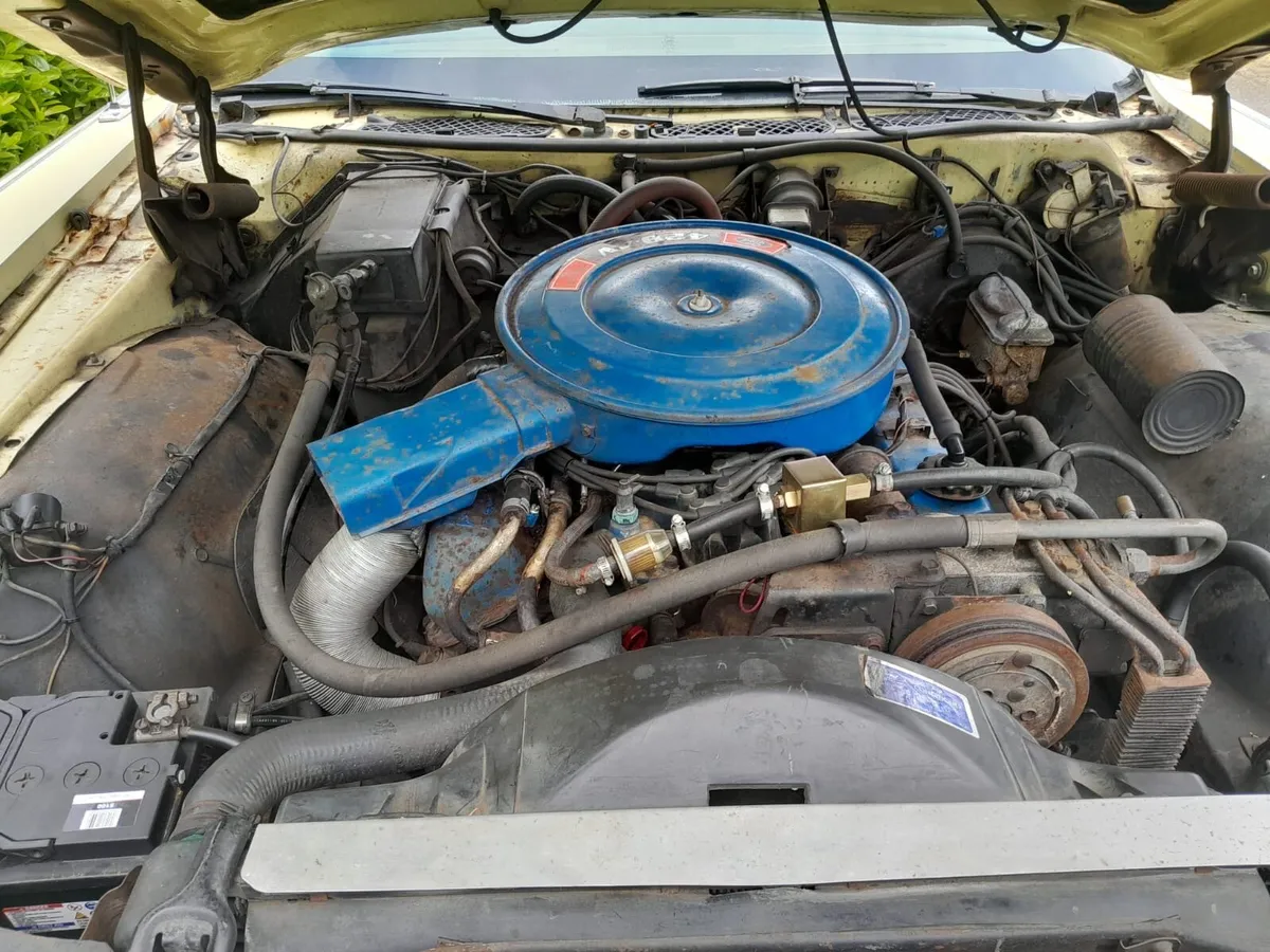 FORD MERCURY - Image 4